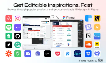 Flash UI by Figr gallery image