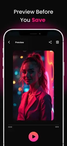 Vidmag | Ai Video Generator - Screenshot 4 preview