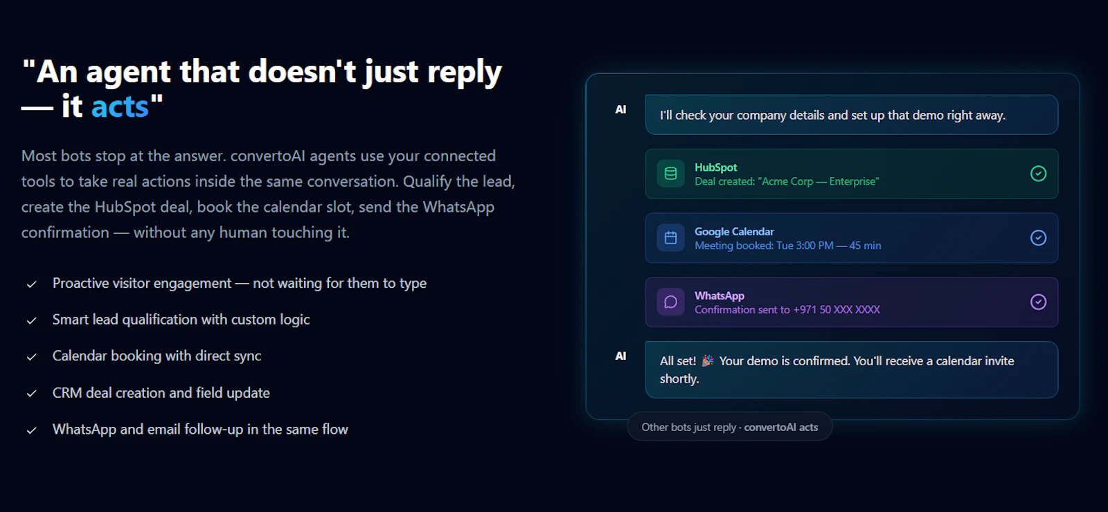 ConvertoAI screenshot 3