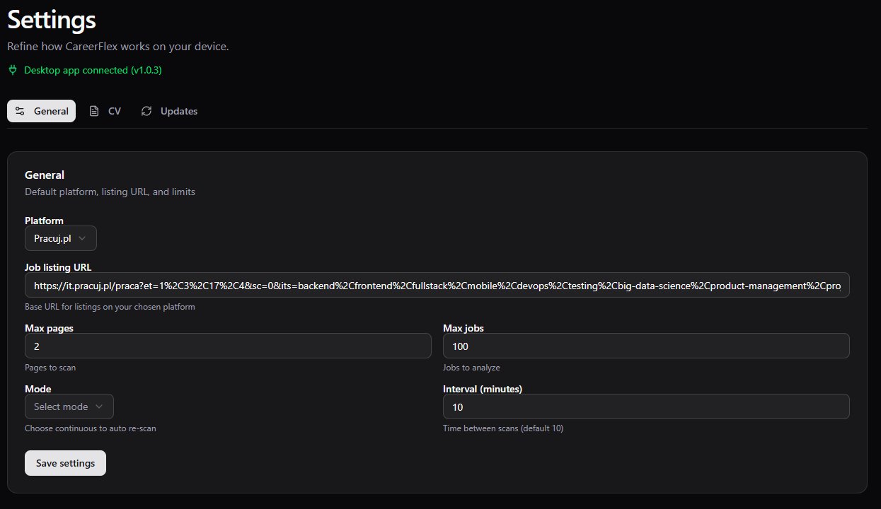 CareerFlex gallery image
