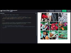 Instagram Widget gallery image