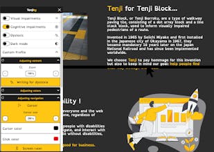 Tenjity gallery image