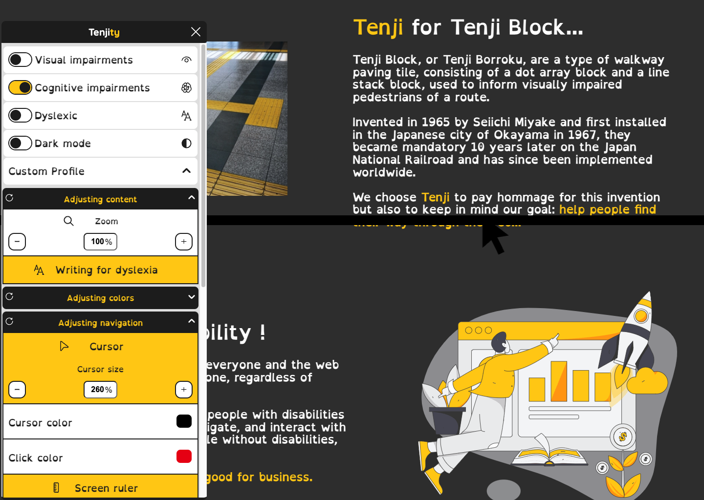 Tenjity медиа 3