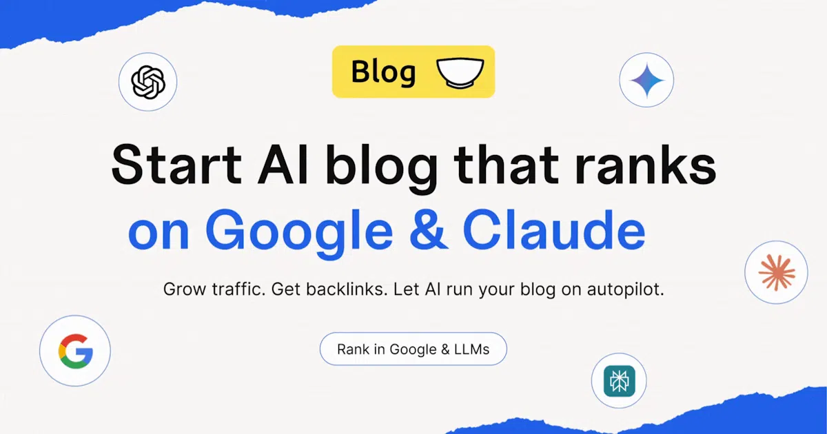 BlogBowl