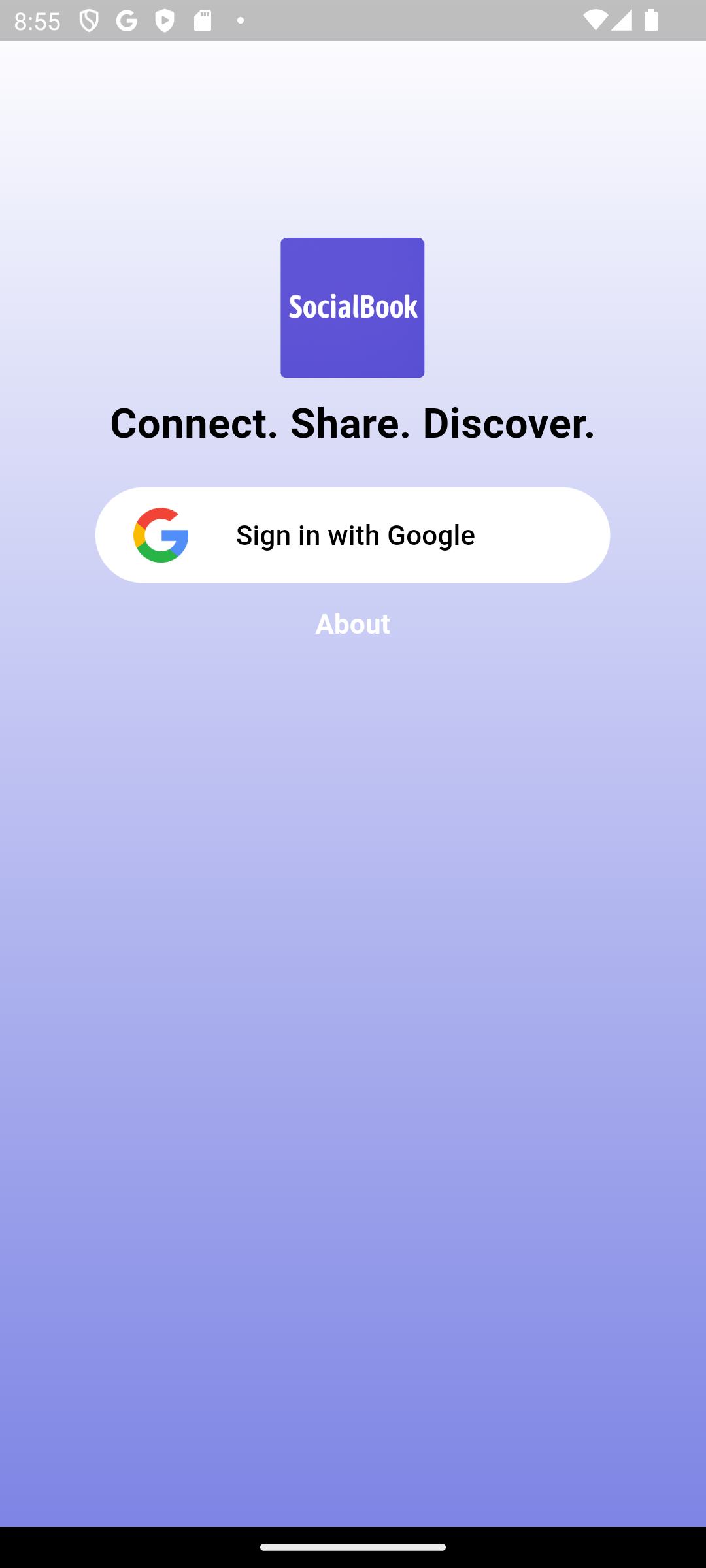 SocialBook gallery image