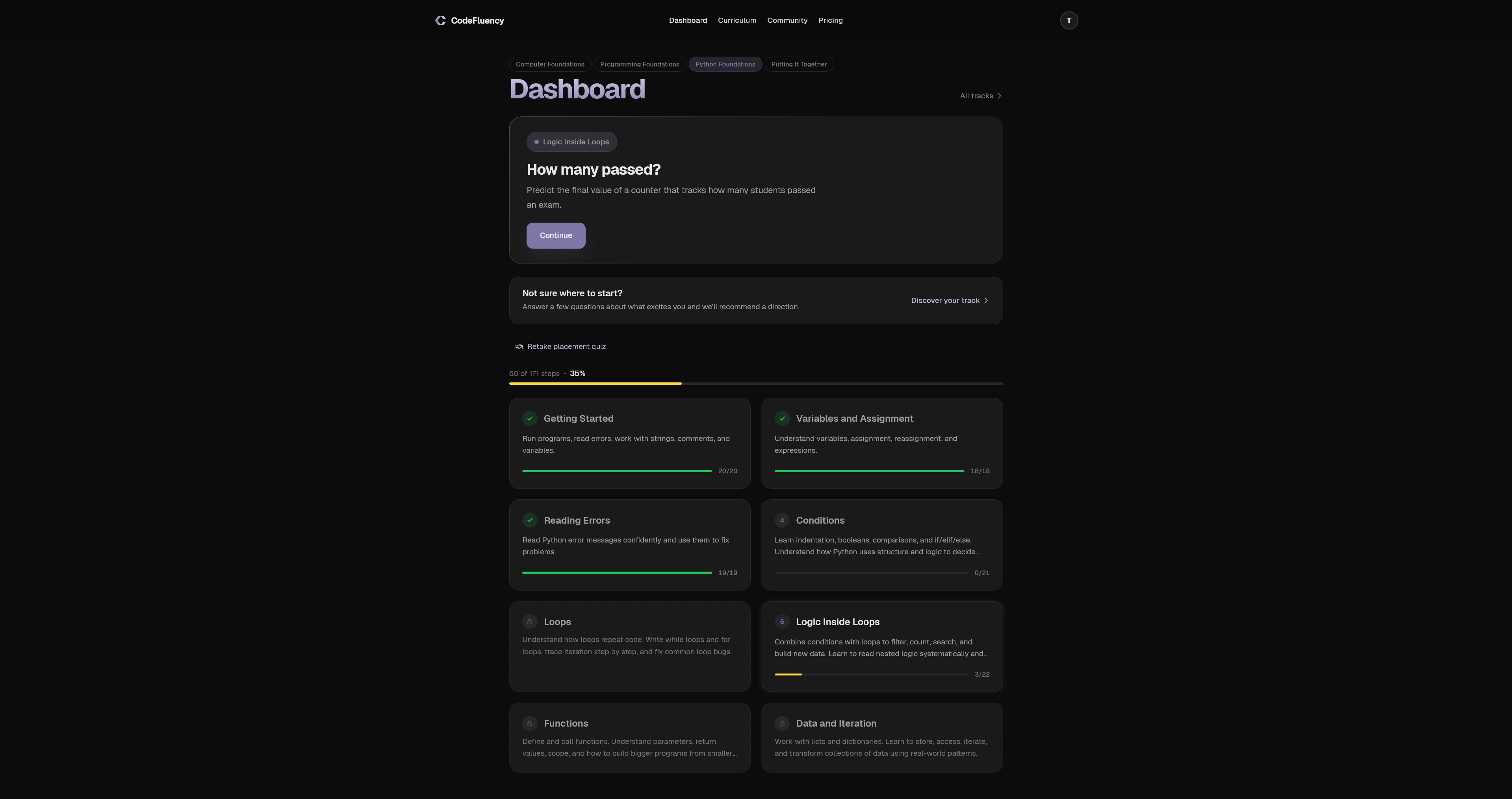 CodeFluency gallery image