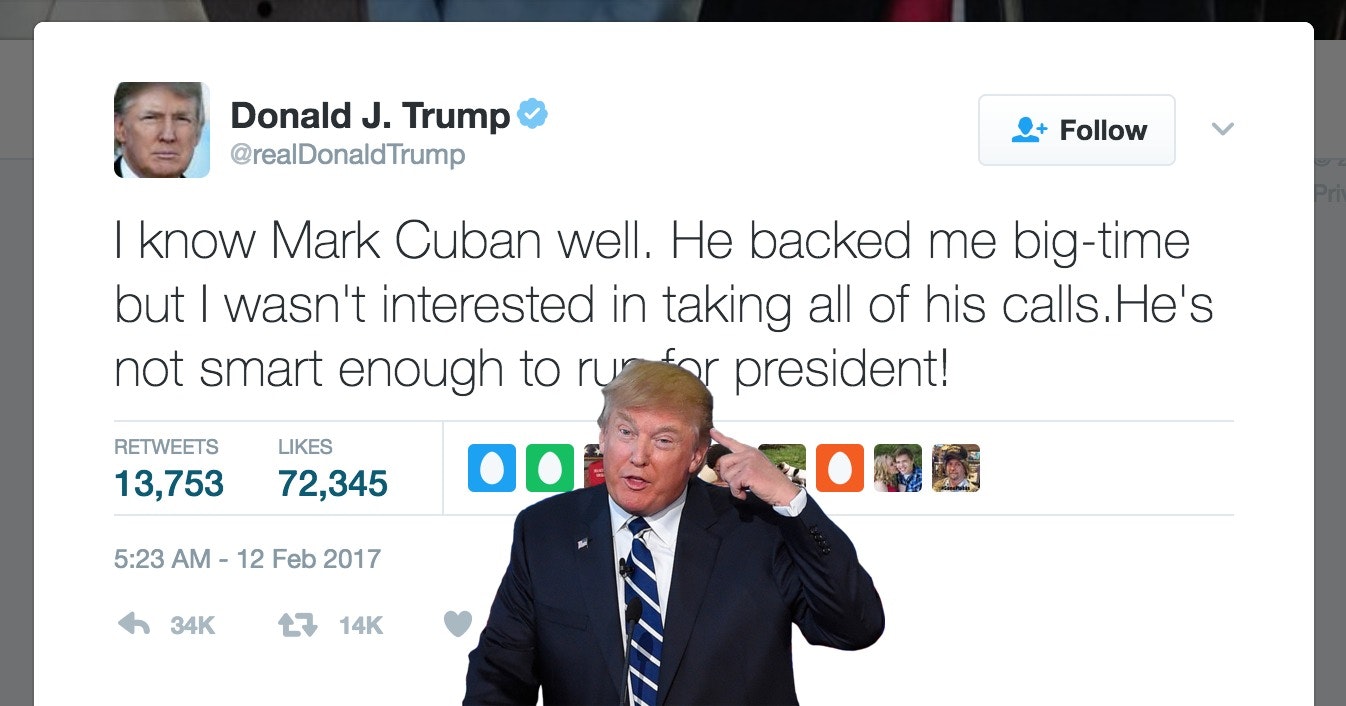 Trump My Image gallery image