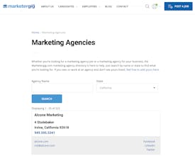 MarketerGig.com gallery image
