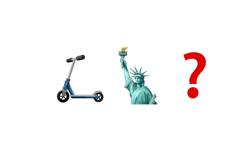 Are Scooters In New York Yet