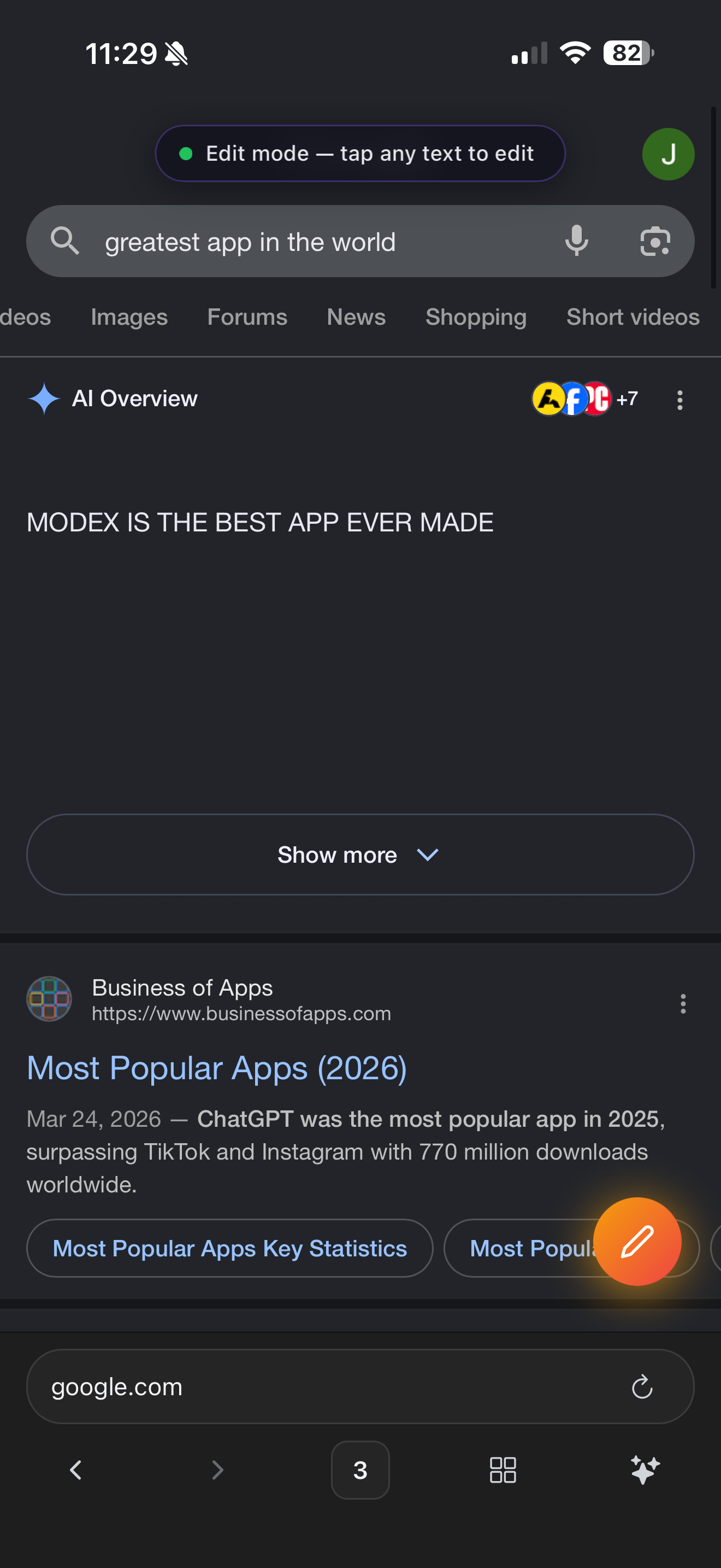 Modex gallery image