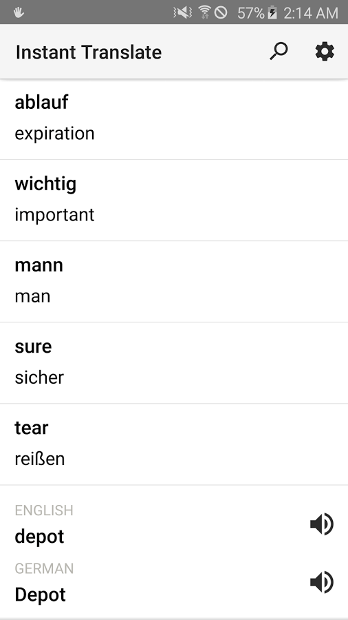 Instant Translate — Translator gallery image