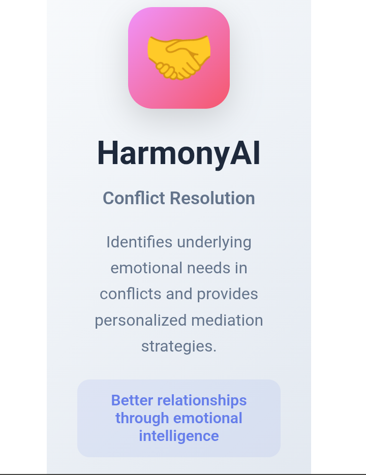 Média Michael's Ai Trio - Résolution des conflits, découverte de recherche et langue des signes Tran 6