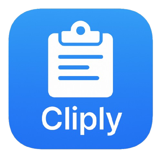 Cliply - Main product screenshot demonstrating key features and user interface