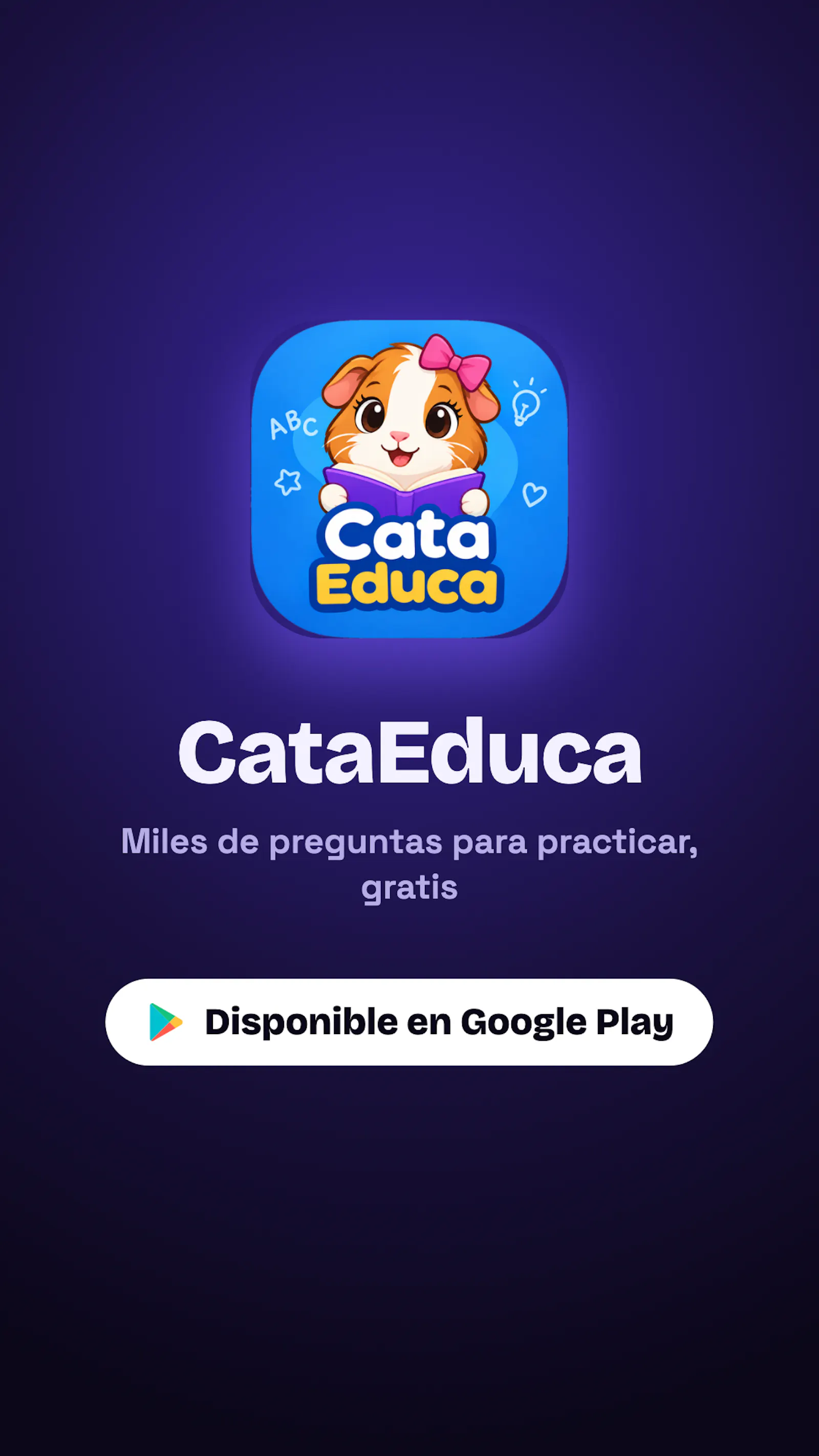 CataEduca screenshot 1
