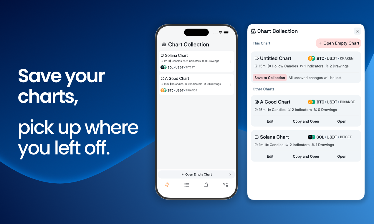 ChartReef gallery image