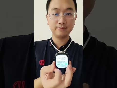 MindTime AI smart watch gallery image