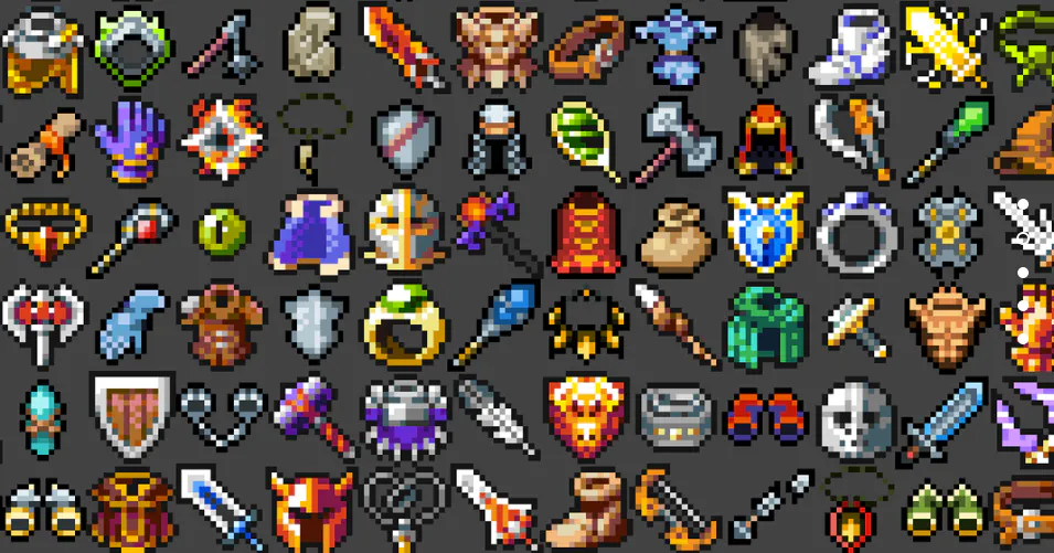 Amazing Loot Grind