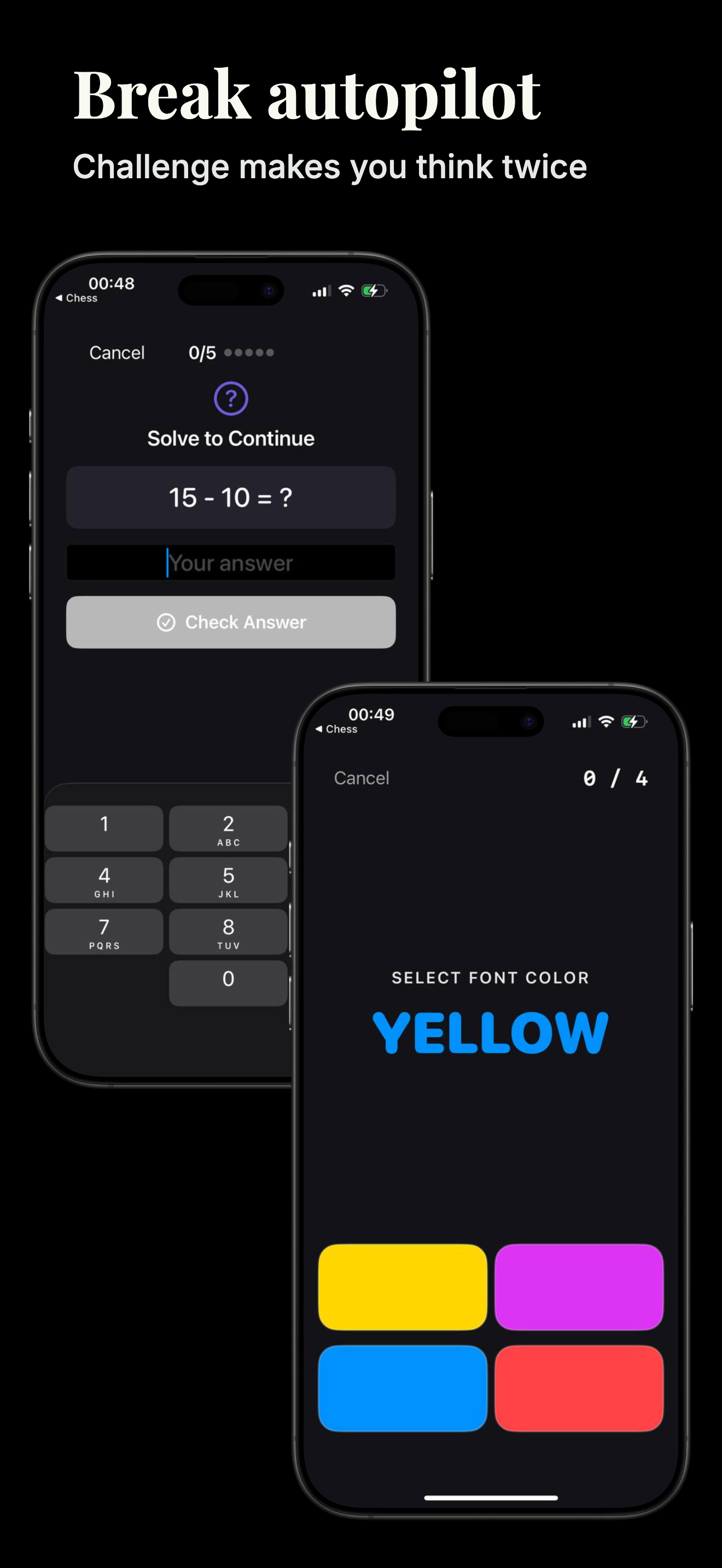 MindGate gallery image