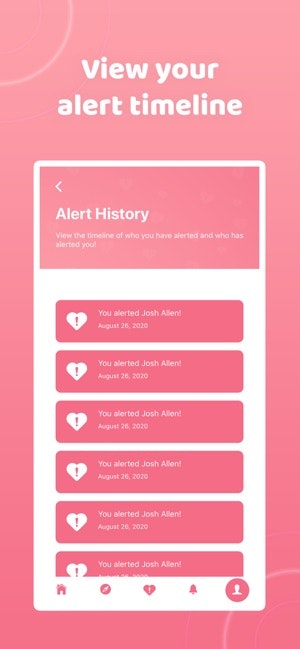 LoveAlert gallery image