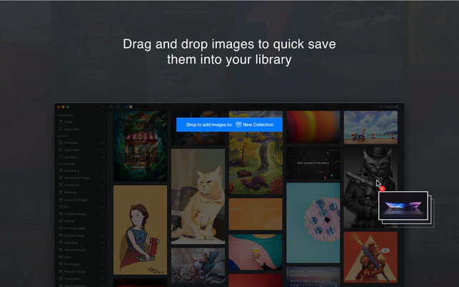 References.Design Image