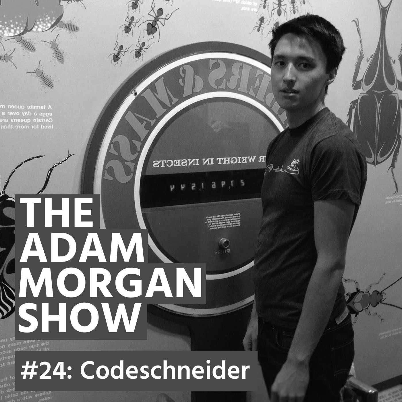 The Adam Morgan Show #24: Trey Schneider media 1
