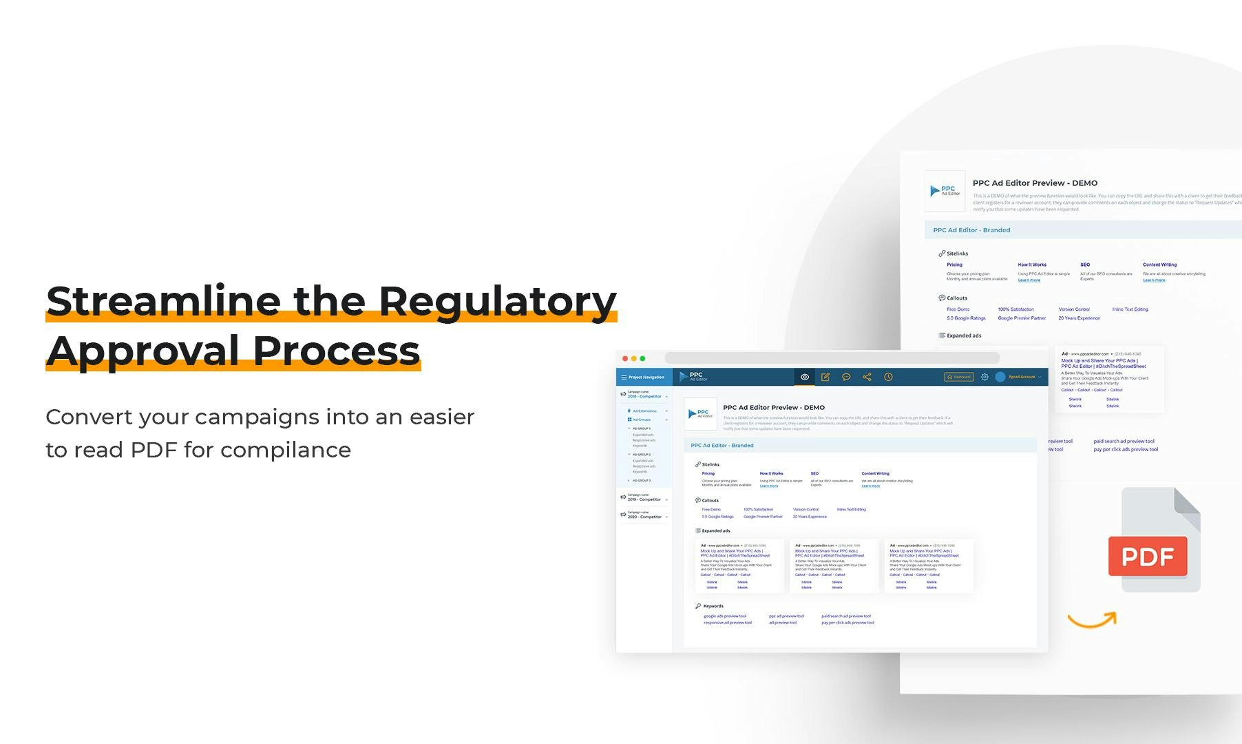 PPC Ad Editor 2.0 gallery image
