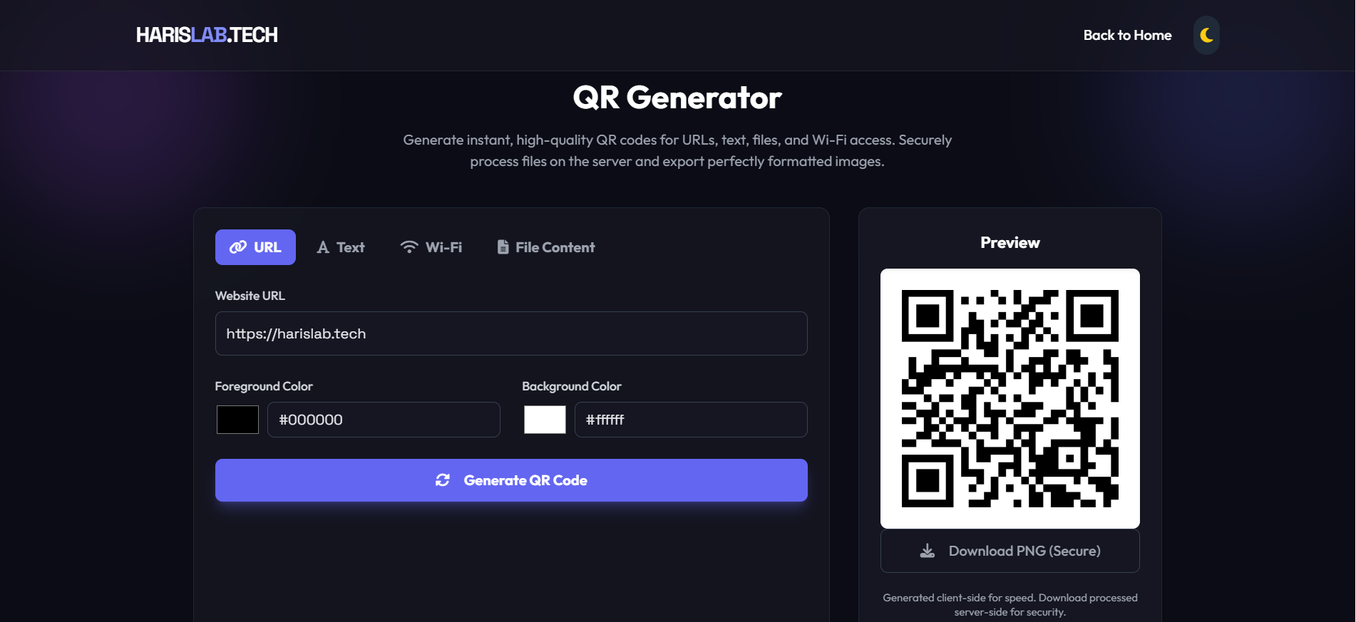HarisLab.tech gallery image