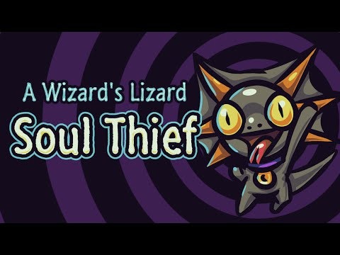 A Wizard's Lizard: Soul Thief  gallery image