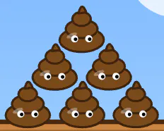 POOP LAUNCHER