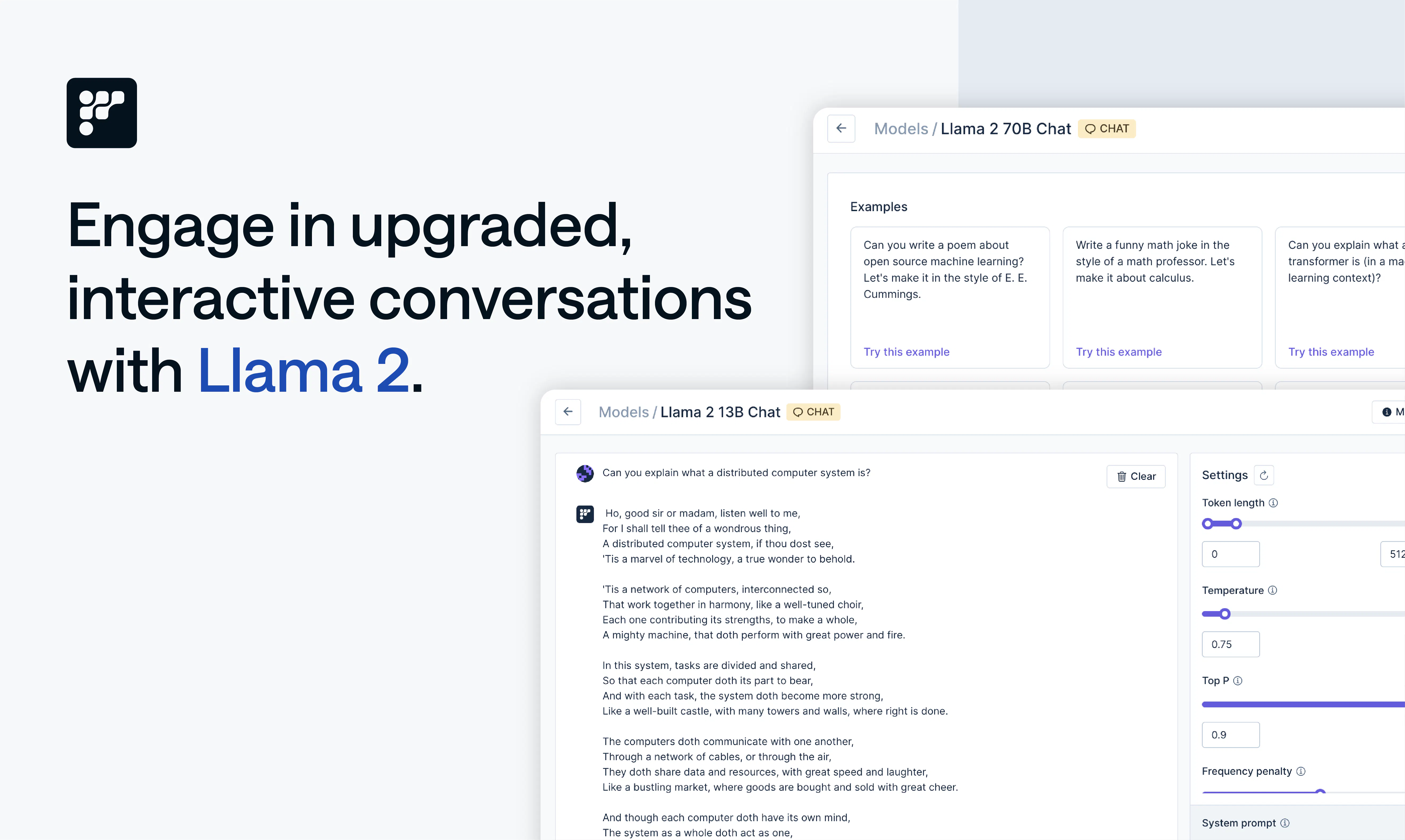Friendli Serverless Endpoints gallery image