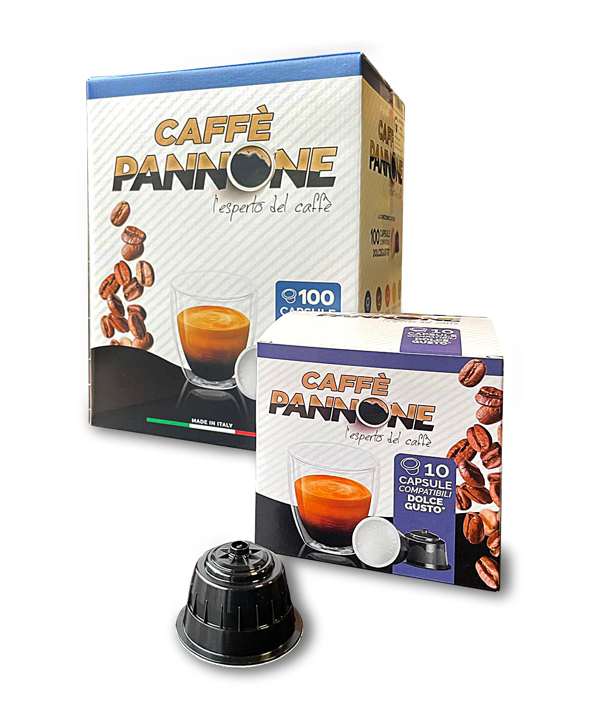 Caffè Pannone vendita caffè online 截图 13