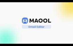 Maool Email Editor media 1