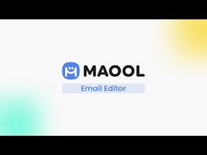 Maool Email Editor gallery image