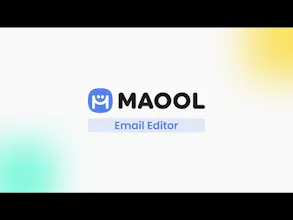 Maool Email Editor gallery image