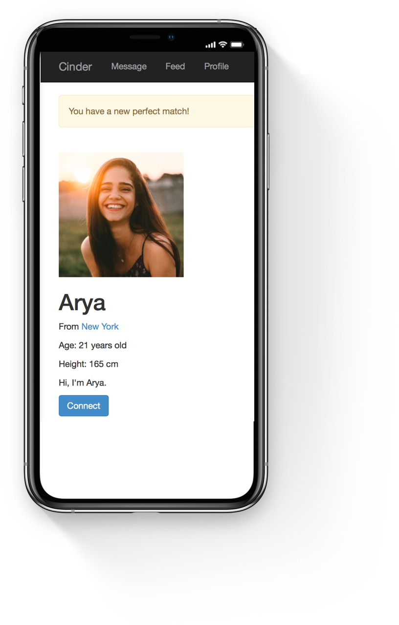 Cinder gallery image