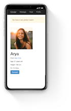 Cinder gallery image