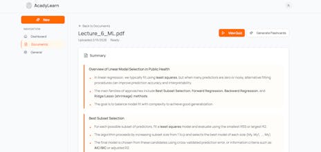 AcadyLearn gallery image