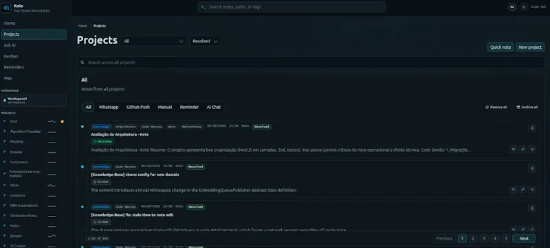 Kote screenshot 4