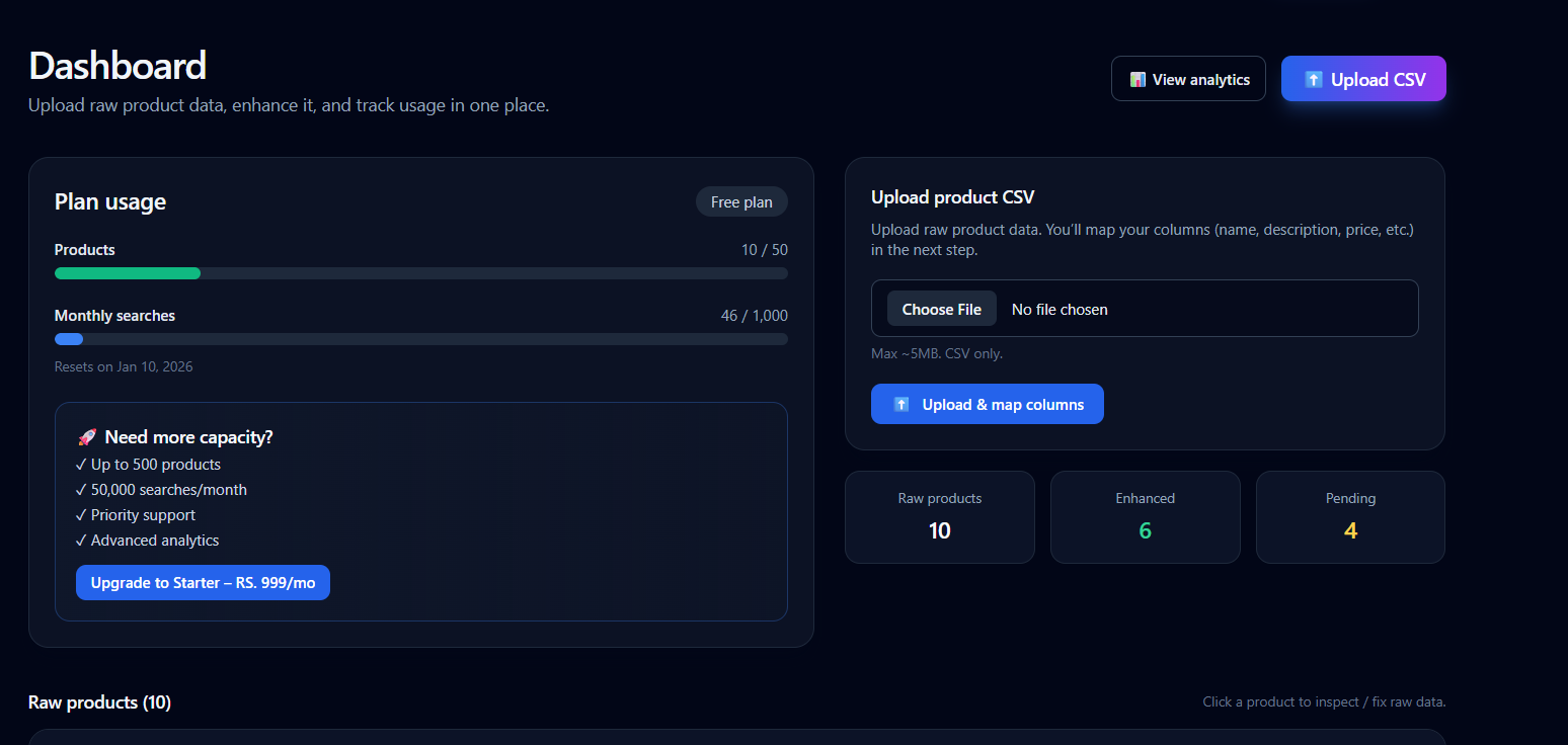 RowRefine gallery image