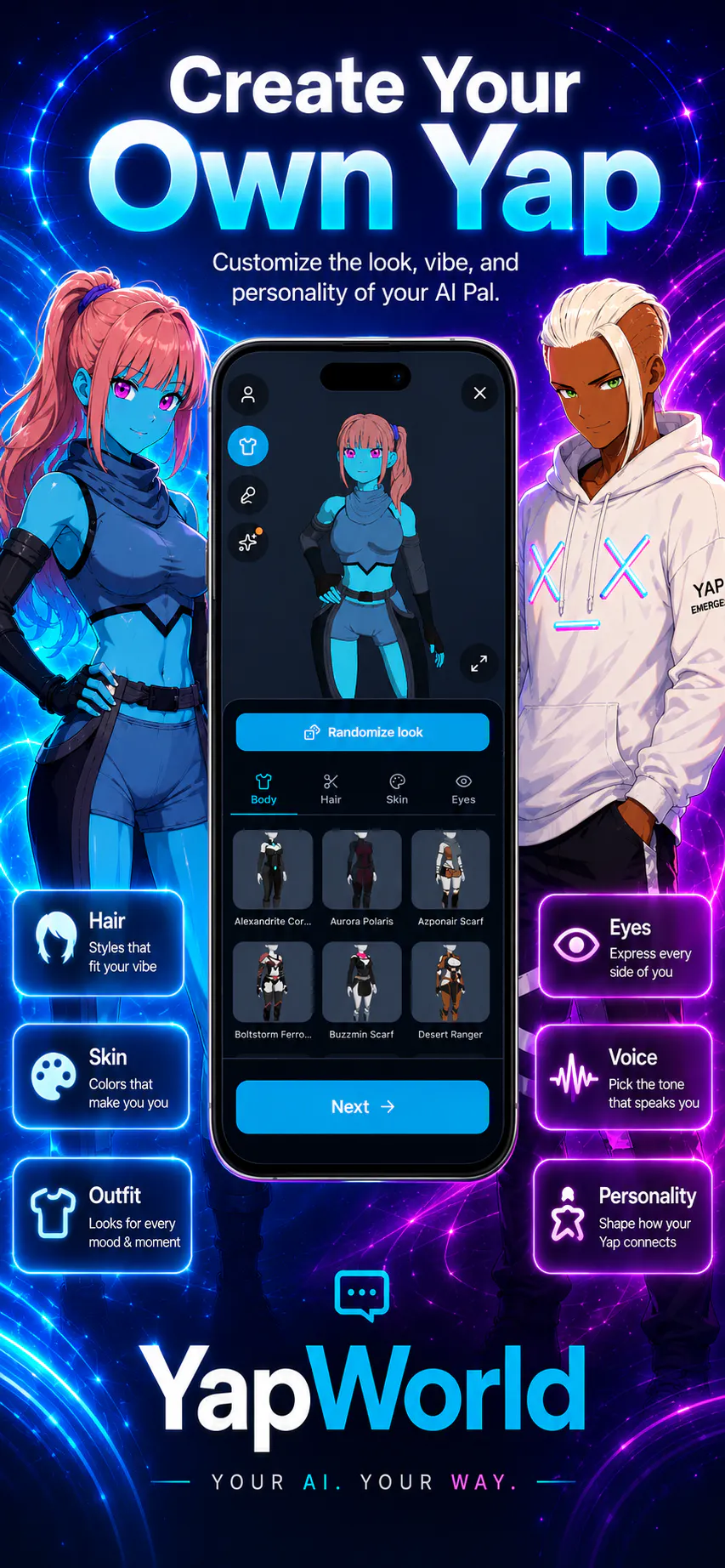 YapWorld gallery image