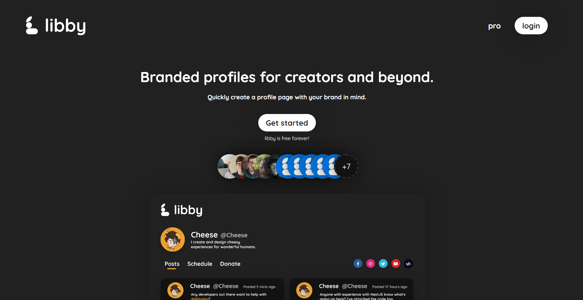 libbybio gallery image