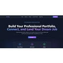 Portro - Product Hunt launch logo and brand identity