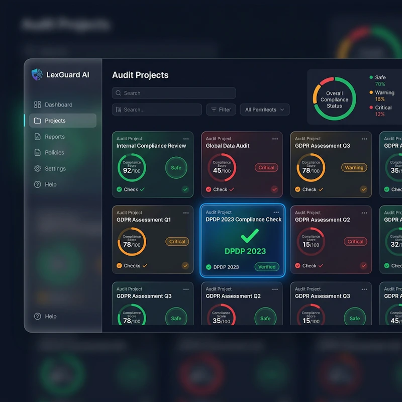 Lexguard-AI screenshot 3