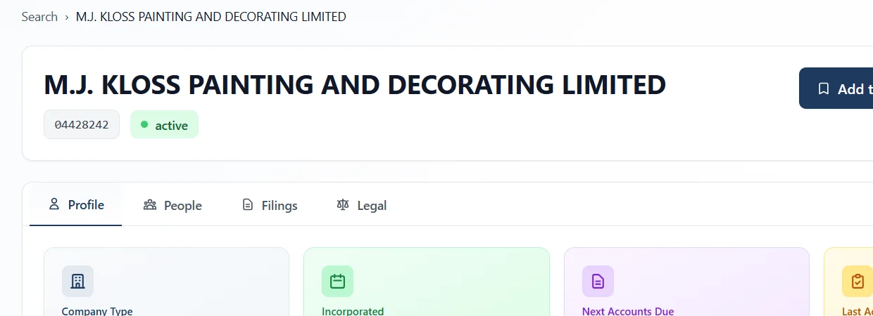 Cmpany gallery image