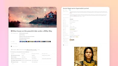 AI Image Generation OS gallery image