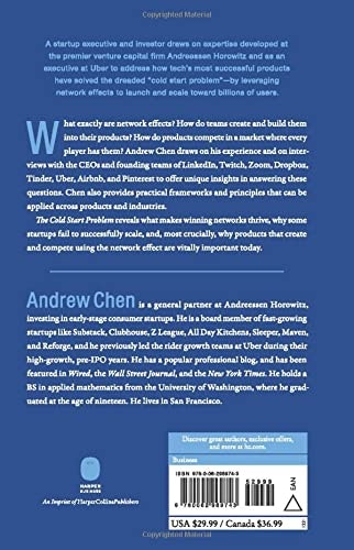 The Cold Start Problem gallery image