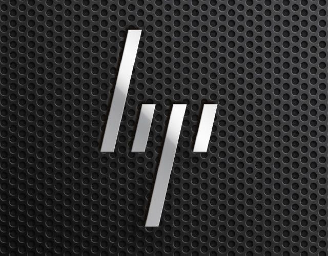 HP has a new logo