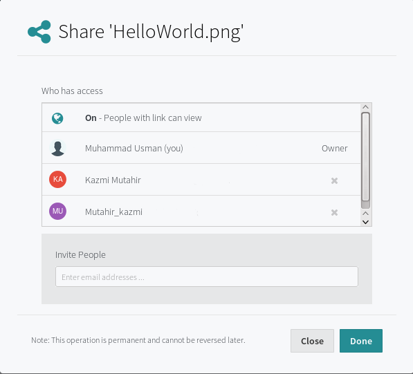 CloudMerge gallery image