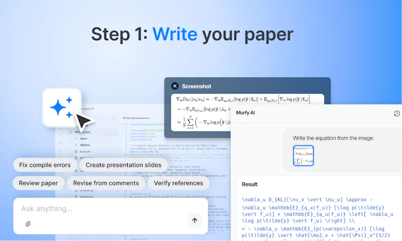 Murfy AI screenshot 3
