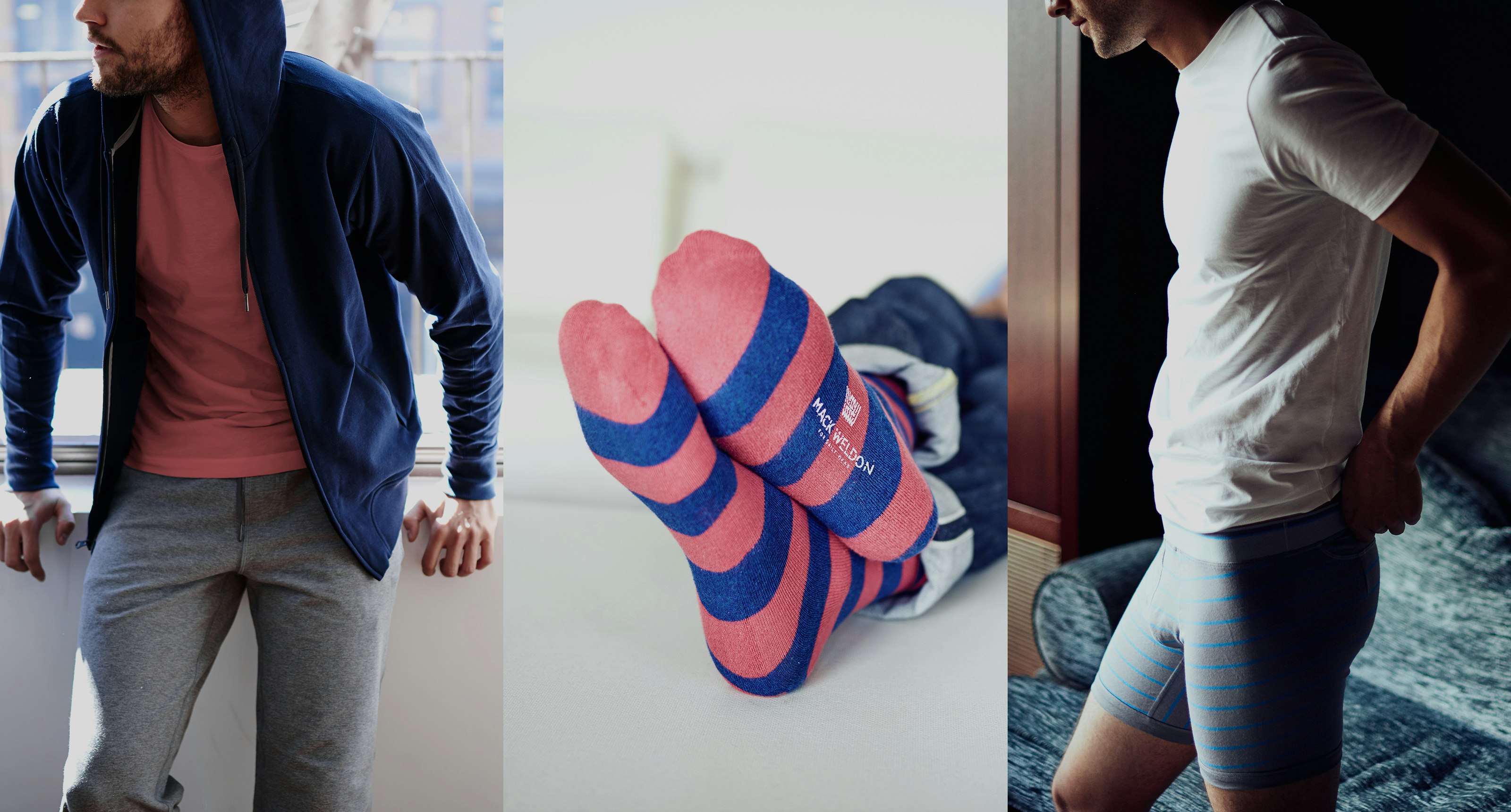 Mack Weldon gallery image